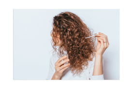 como tratar o frizz em seu cabelo