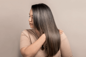 queda de cabelo