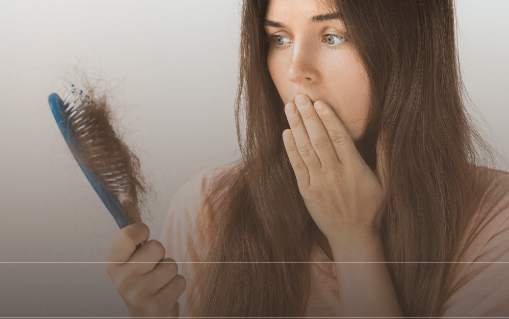 É Normal Meu Cabelo Cair Todo Dia?