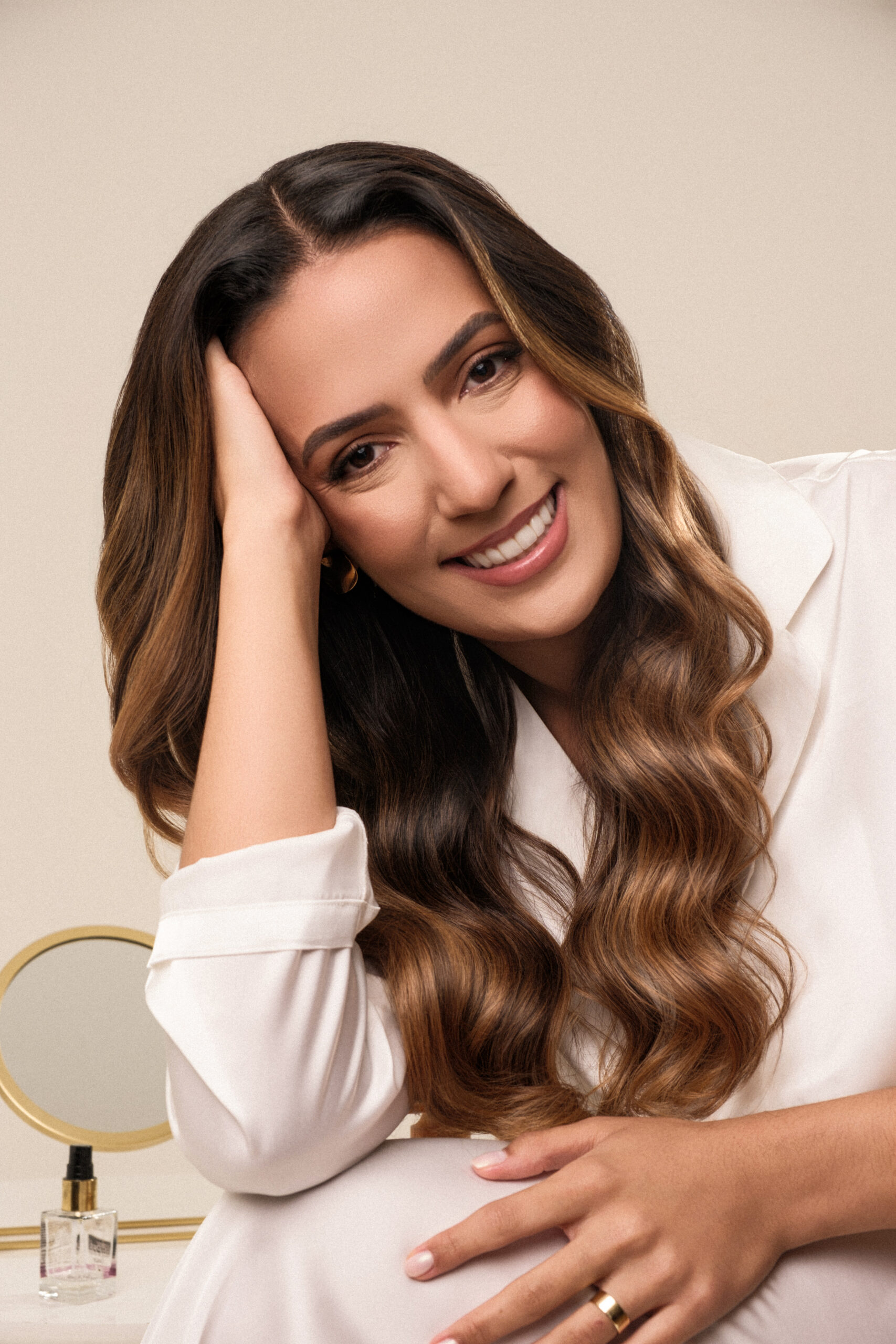 queda de cabelo